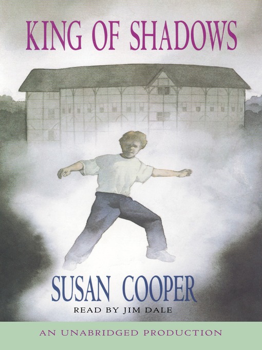 Title details for King of Shadows by Susan Cooper - Wait list